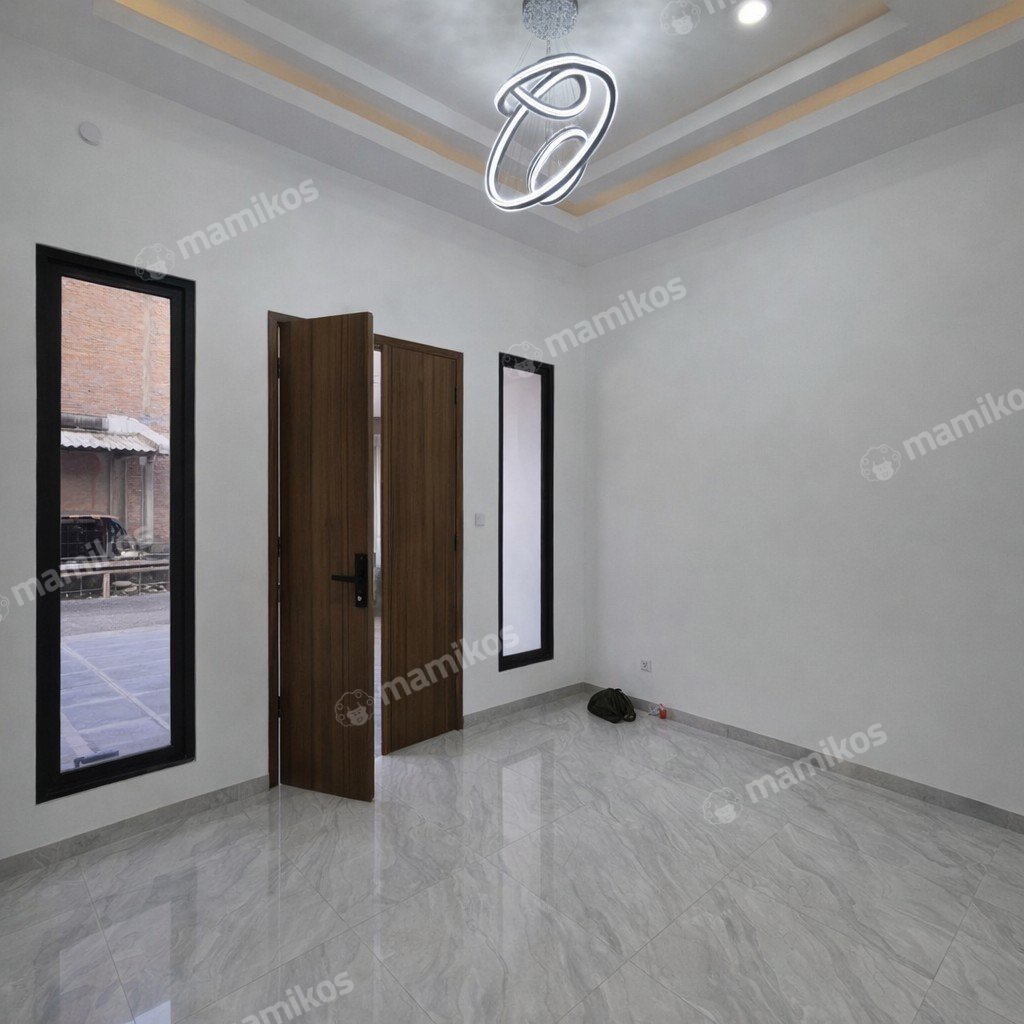 Rumah Sertifikat SHM 3 Kamar Tidur 3 Kamar Mandi Jagakarsa Jakarta Selatan - Photo 3