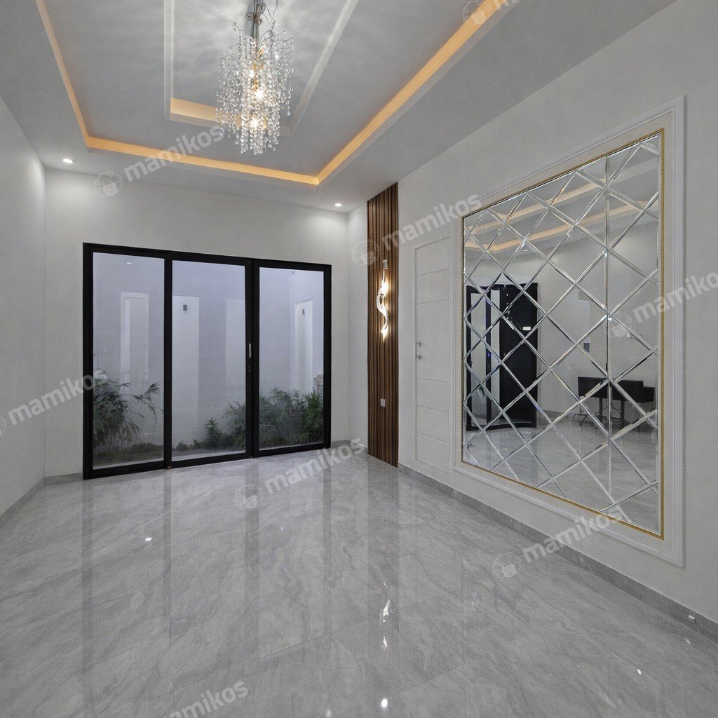 Rumah Sertifikat SHM 3 Kamar Tidur 3 Kamar Mandi Jagakarsa Jakarta Selatan - Photo 5