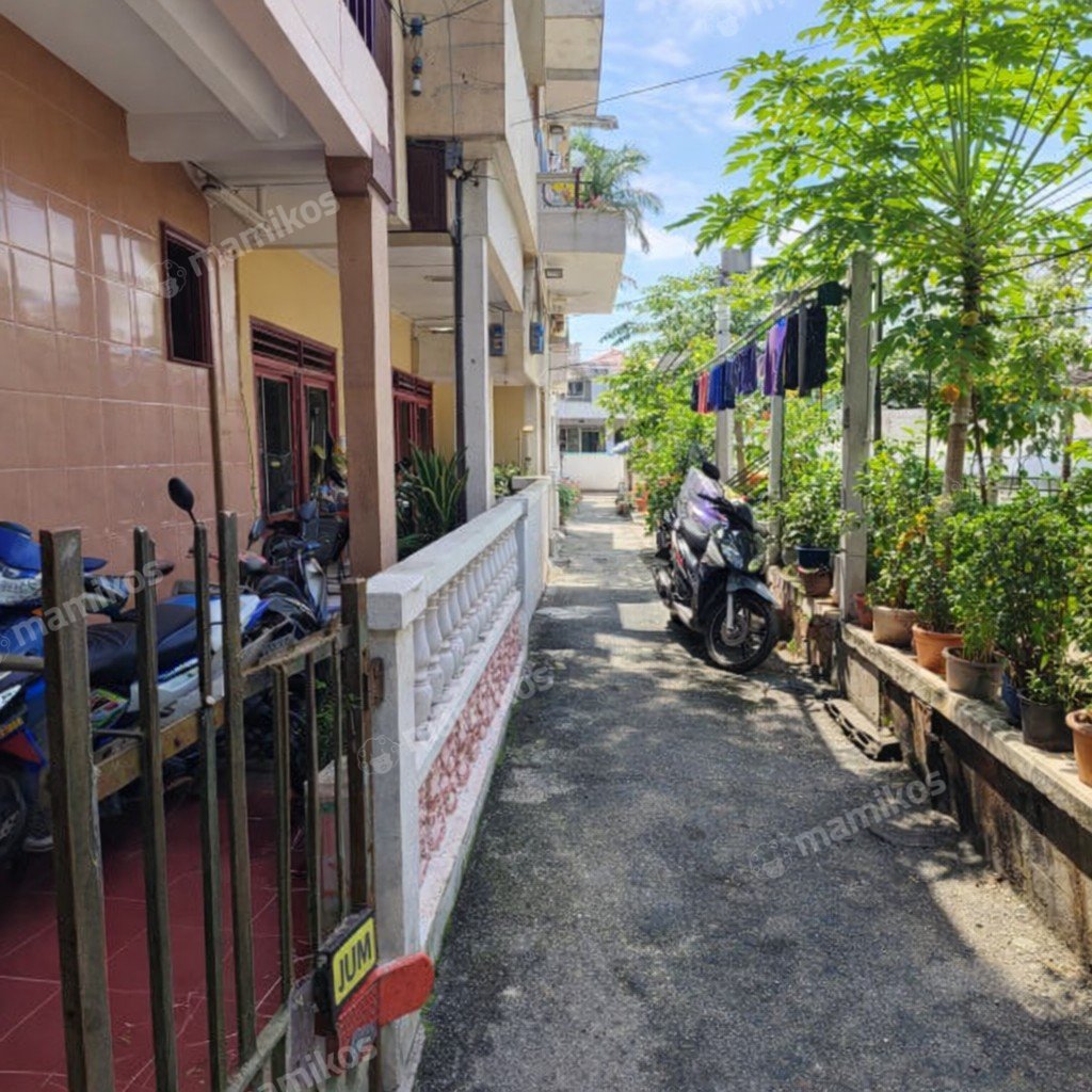 Rumah Sertifikat SHM 3 Kamar Tidur 1 Kamar Mandi Kayu Putih Jakarta Timur - Photo 2