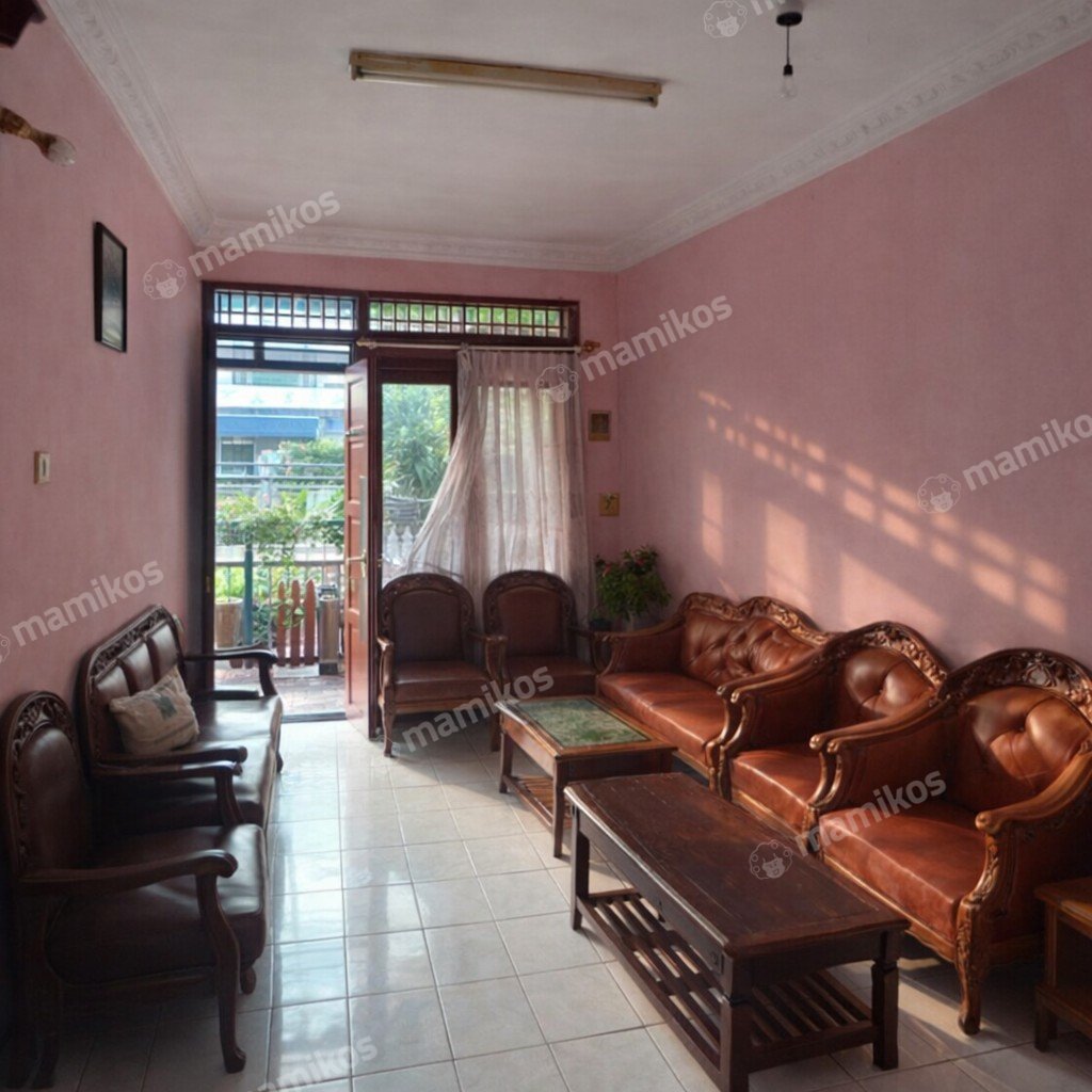 Rumah Sertifikat SHM 3 Kamar Tidur 1 Kamar Mandi Kayu Putih Jakarta Timur - Photo 3