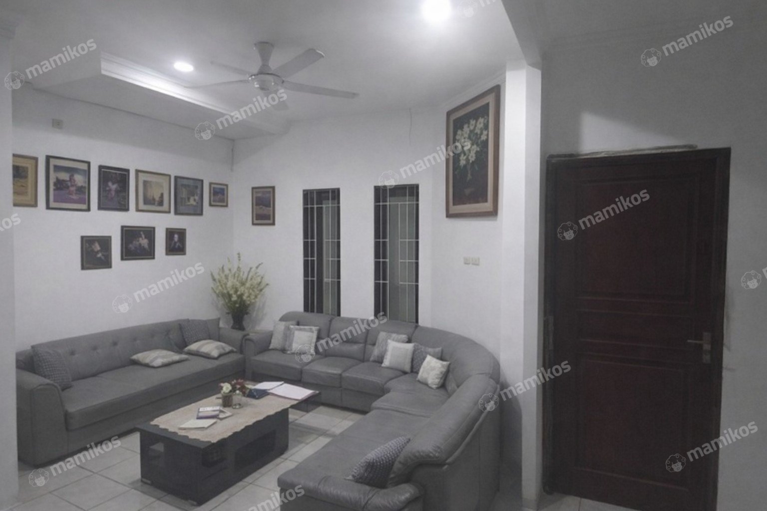 Rumah Sertifikat SHM 4 Kamar Tidur 3 Kamar Mandi Duri Kepa Jakarta Barat