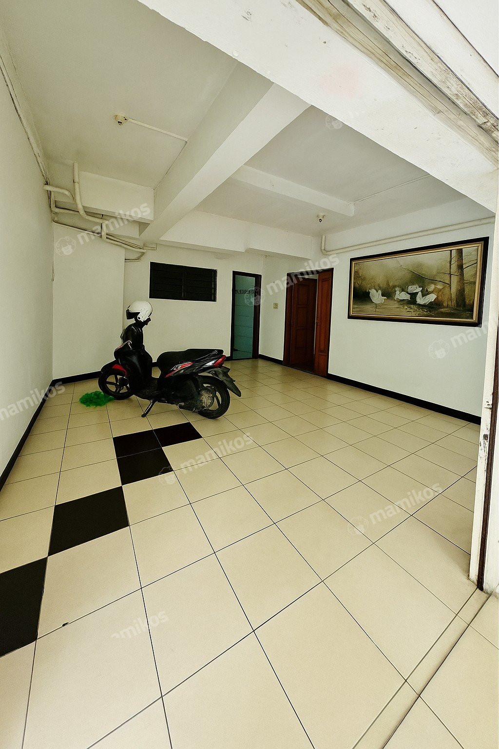 Rumah Sertifikat SHM 4 Kamar Tidur 5 Kamar Mandi Pulomas Jakarta Timur - Photo 2