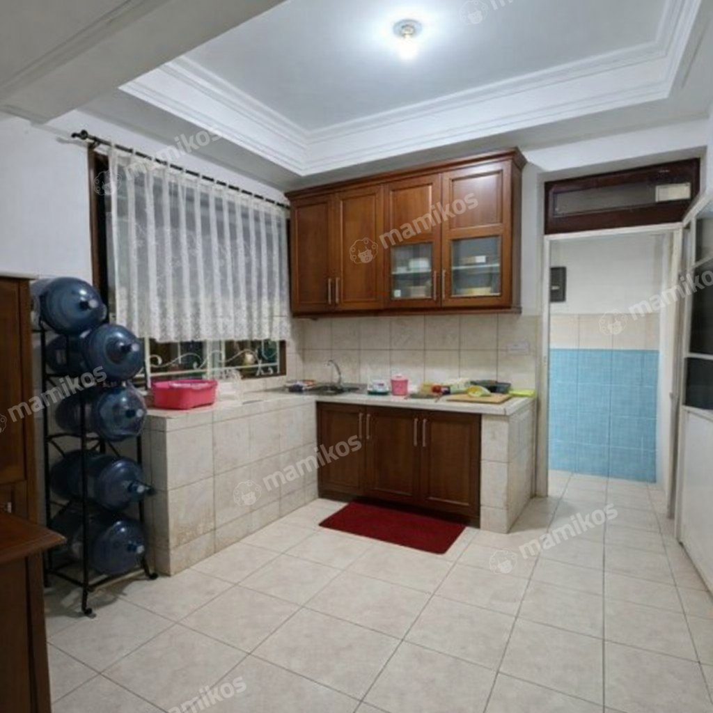 Rumah Sertifikat SHM 4 Kamar Tidur 5 Kamar Mandi Pulomas Jakarta Timur - Photo 5