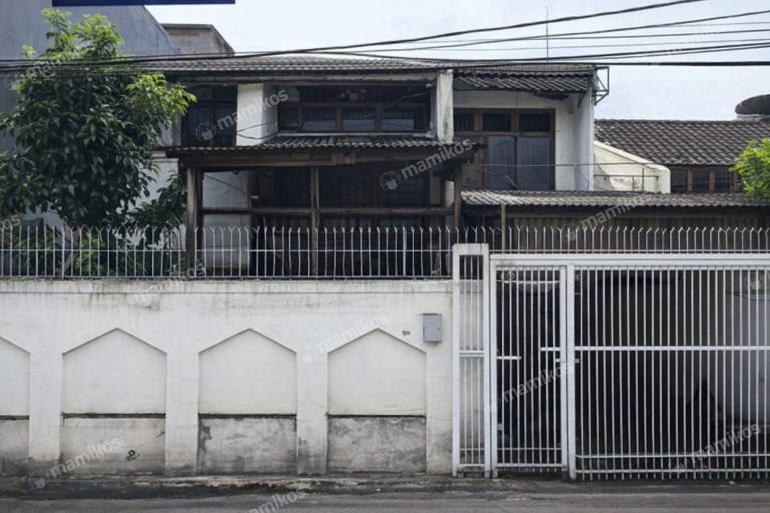 Rumah Sertifikat SHM 3 Kamar Tidur 3 Kamar Mandi Duri Kepa Jakarta Barat