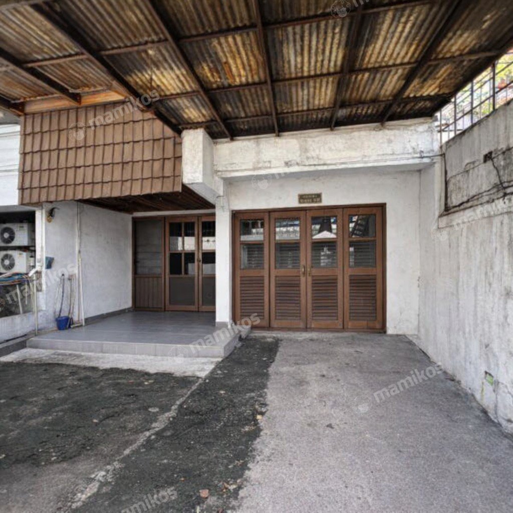 Rumah Sertifikat SHM 3 Kamar Tidur 3 Kamar Mandi Duri Kepa Jakarta Barat - Photo 2