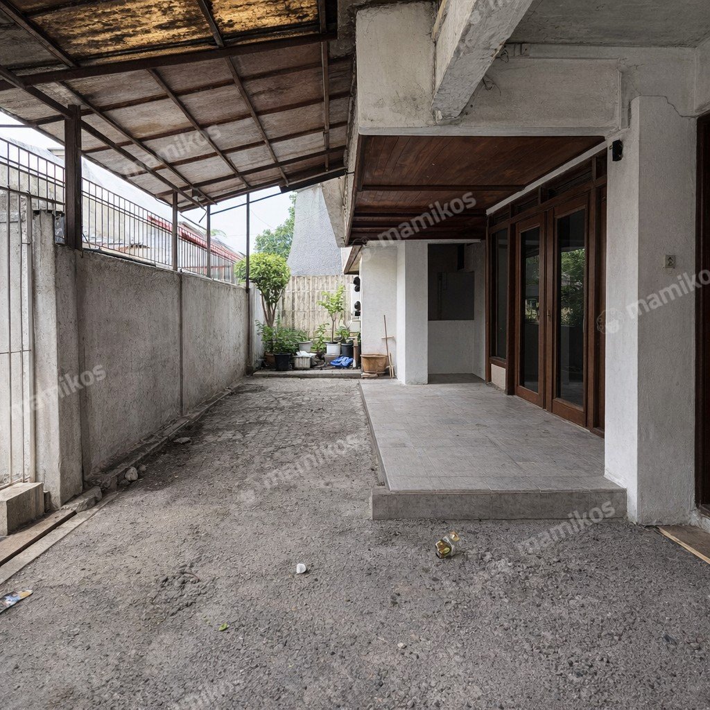 Rumah Sertifikat SHM 3 Kamar Tidur 3 Kamar Mandi Duri Kepa Jakarta Barat - Photo 3