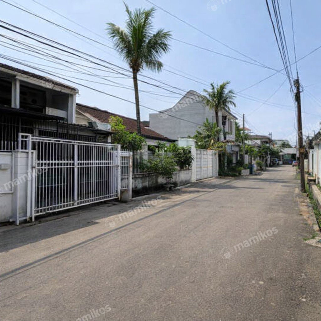 Rumah Sertifikat SHM 3 Kamar Tidur 3 Kamar Mandi Duri Kepa Jakarta Barat - Photo 4