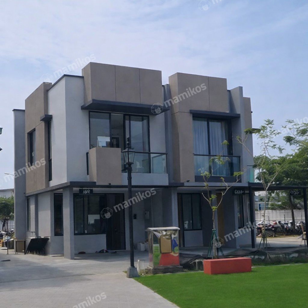 Rumah Baru 1 Kamar Tidur 1 Kamar Mandi Pantai Indah Kapuk 2 Jakarta Utara