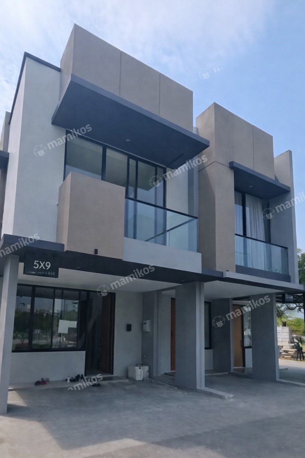 Rumah Baru 1 Kamar Tidur 1 Kamar Mandi Pantai Indah Kapuk 2 Jakarta Utara - Photo 2