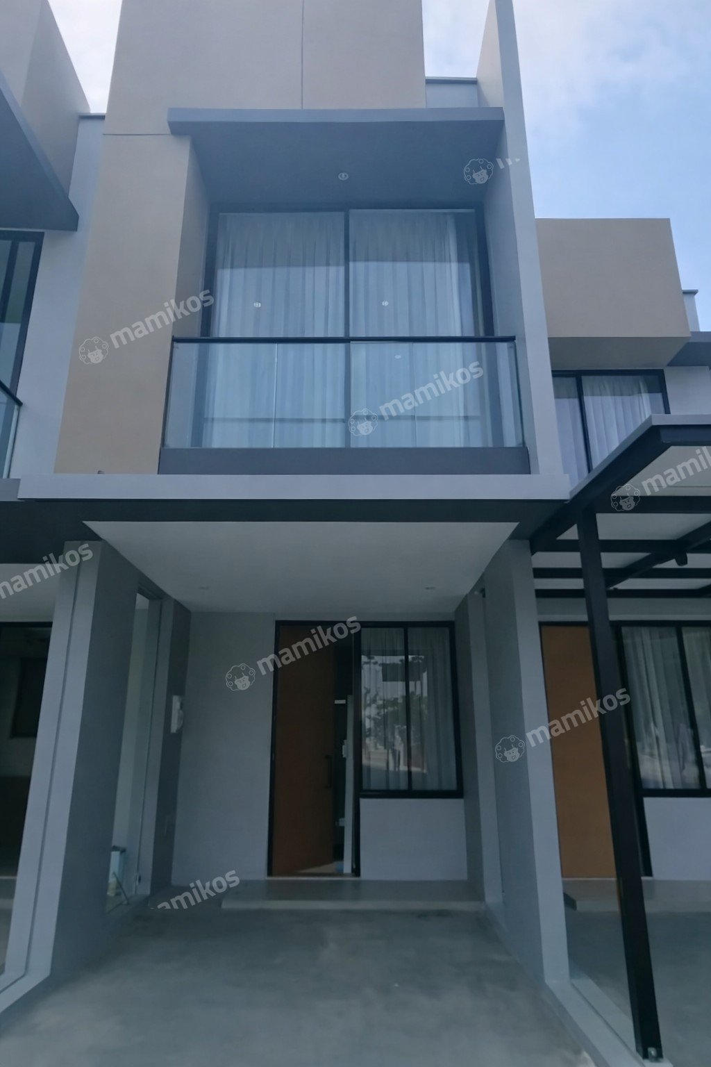 Rumah Baru 1 Kamar Tidur 1 Kamar Mandi Pantai Indah Kapuk 2 Jakarta Utara - Photo 3
