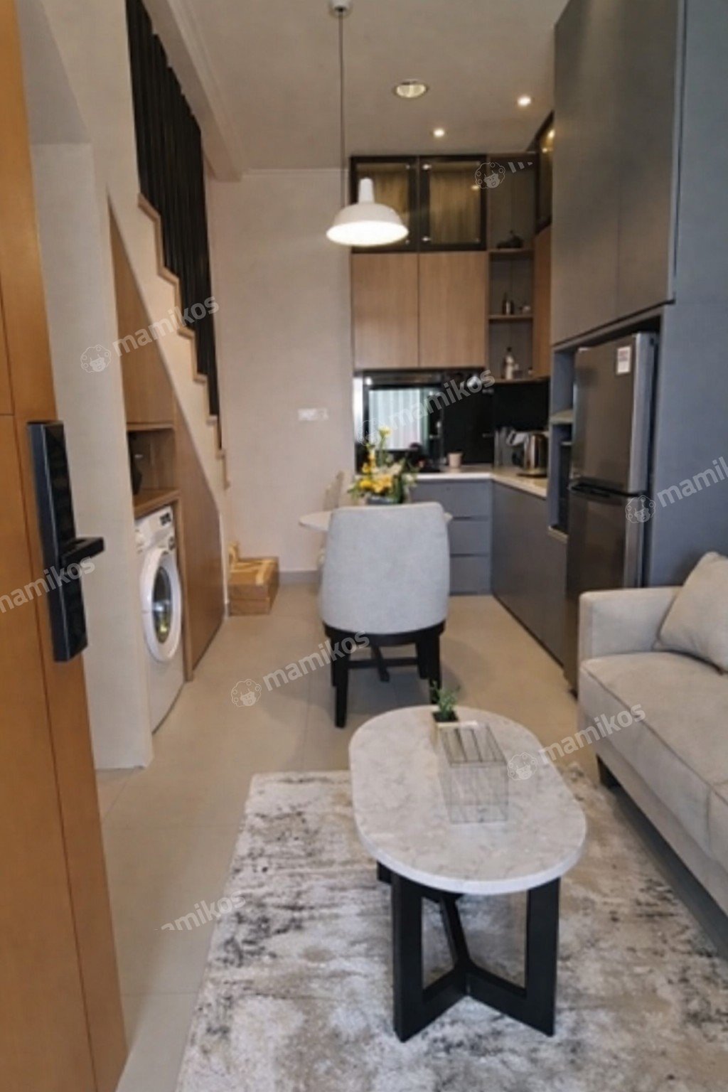 Rumah Baru 1 Kamar Tidur 1 Kamar Mandi Pantai Indah Kapuk 2 Jakarta Utara - Photo 4