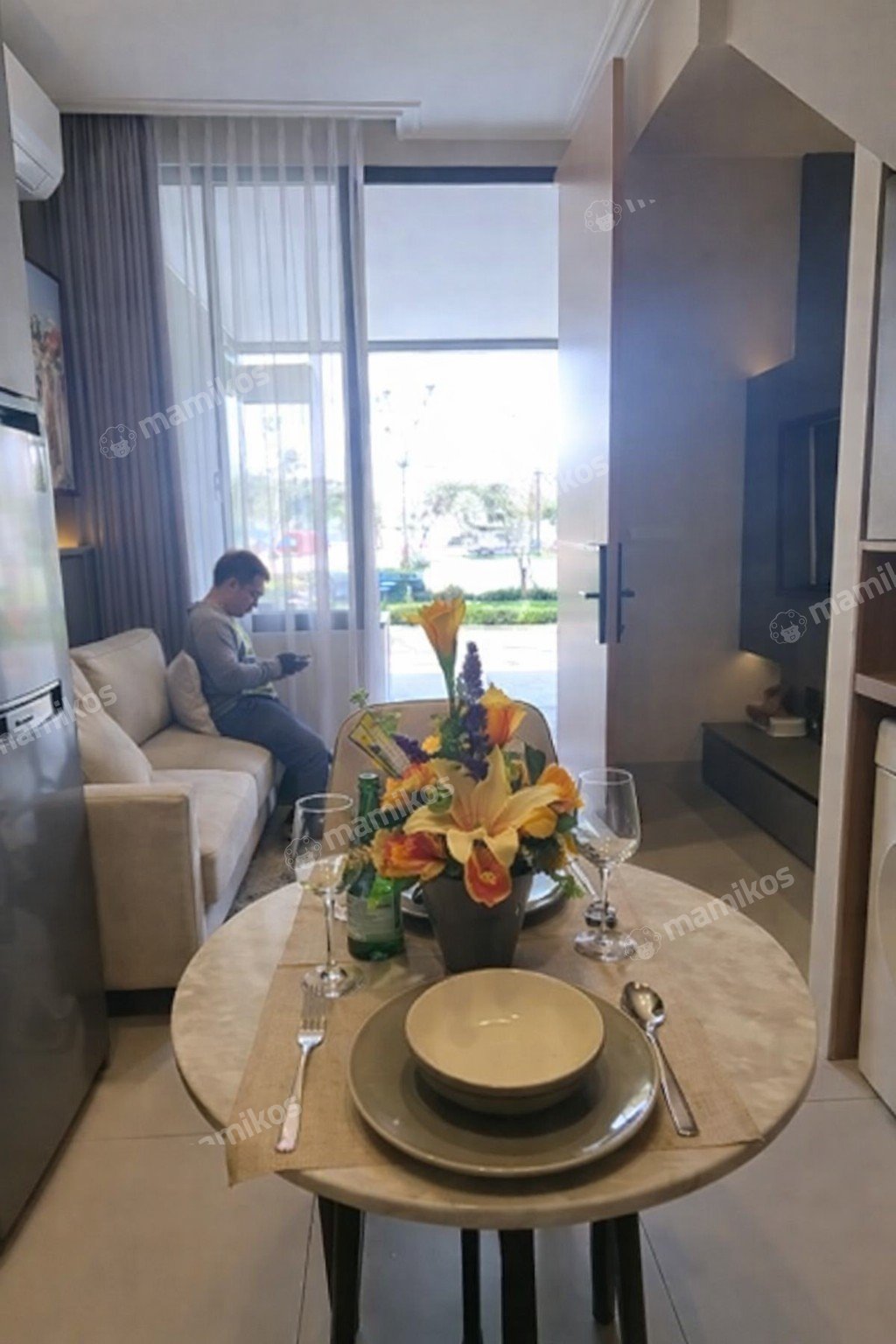 Rumah Baru 1 Kamar Tidur 1 Kamar Mandi Pantai Indah Kapuk 2 Jakarta Utara - Photo 5