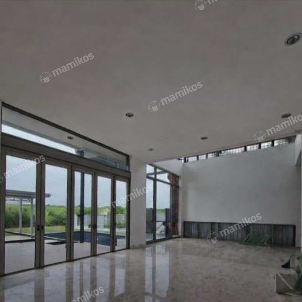 Rumah 4 Kamar Tidur 4 Kamar Mandi 3 Lantai Pantai Indah Kapuk Jakarta Utara - Photo 4