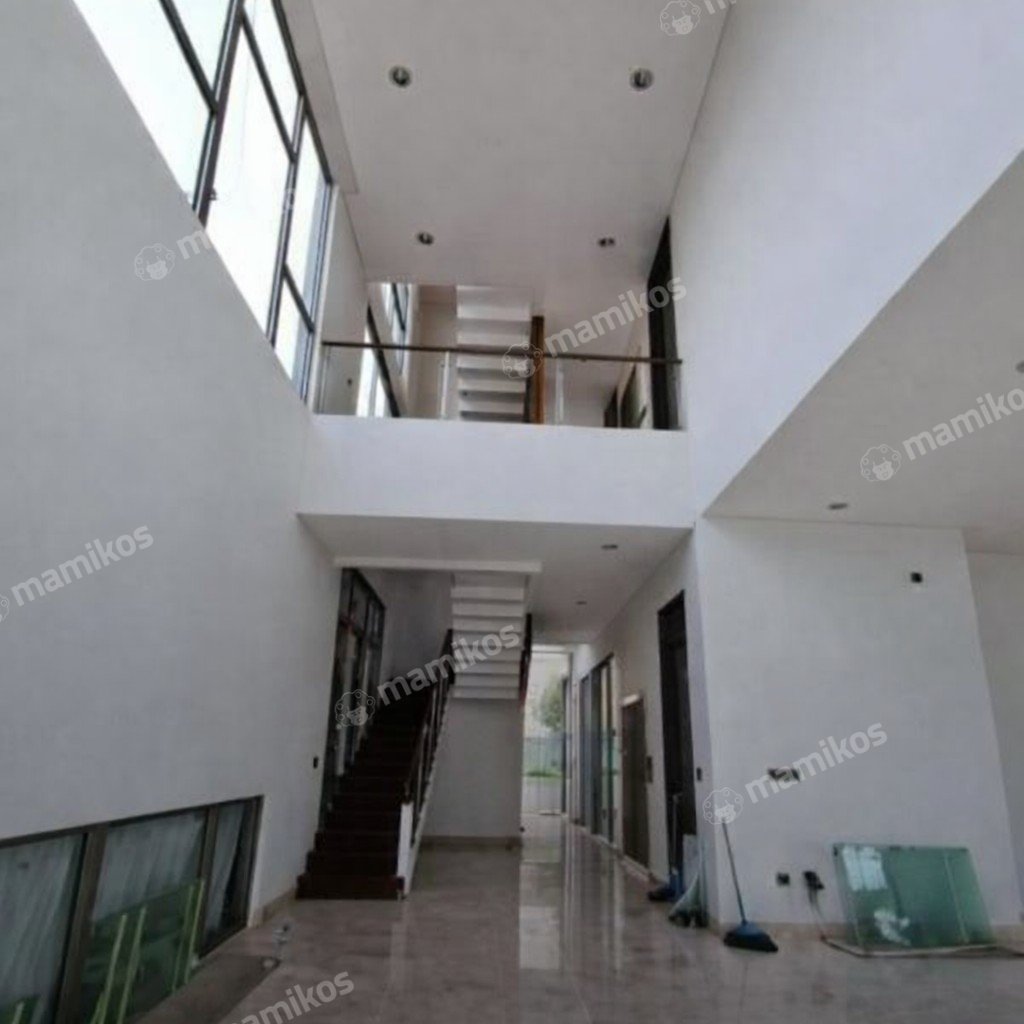 Rumah 4 Kamar Tidur 4 Kamar Mandi 3 Lantai Pantai Indah Kapuk Jakarta Utara - Photo 5
