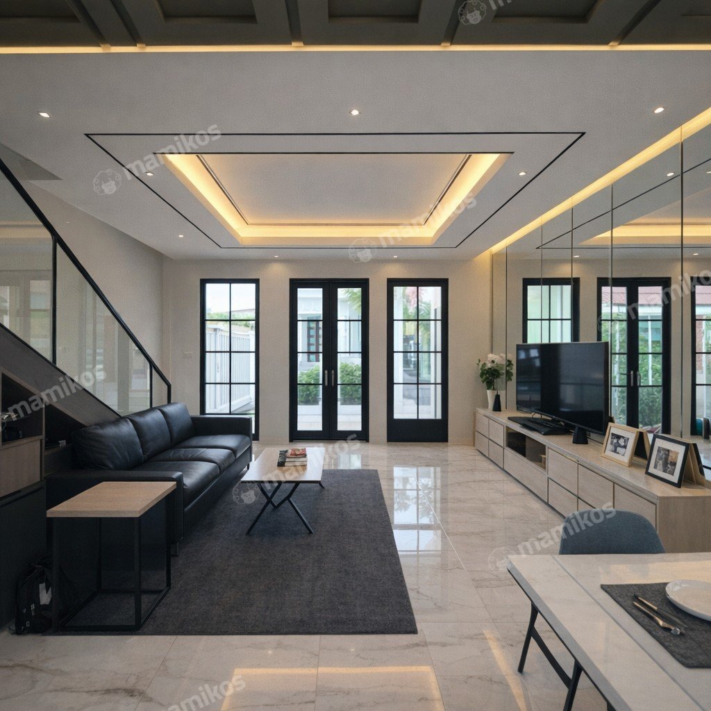 Rumah Sertifikat SHM 3 Kamar Tidur 3 Kamar Mandi Kalideres Jakarta Barat - Photo 2