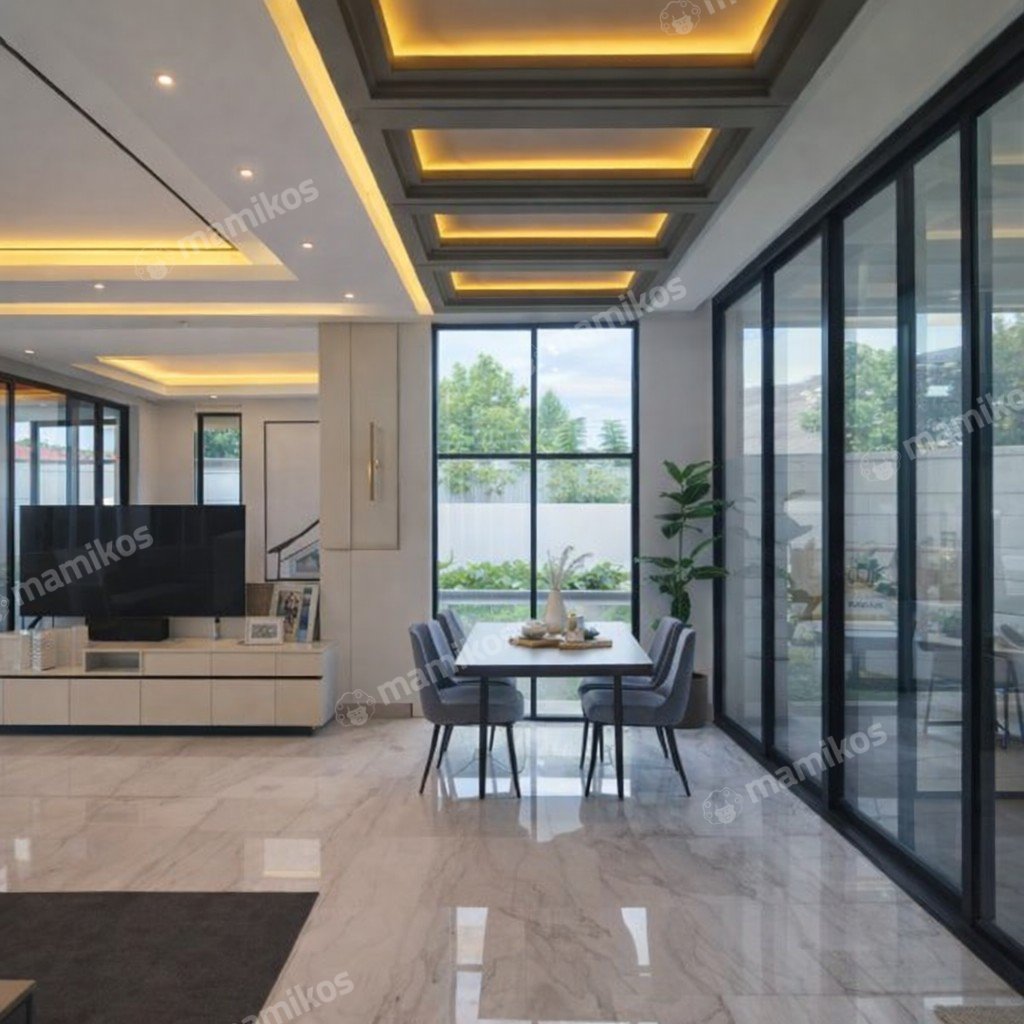 Rumah Sertifikat SHM 3 Kamar Tidur 3 Kamar Mandi Kalideres Jakarta Barat - Photo 3