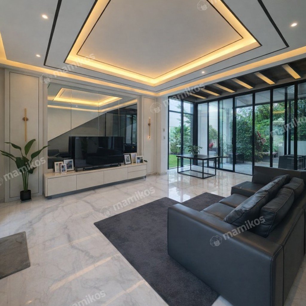 Rumah Sertifikat SHM 3 Kamar Tidur 3 Kamar Mandi Kalideres Jakarta Barat - Photo 4