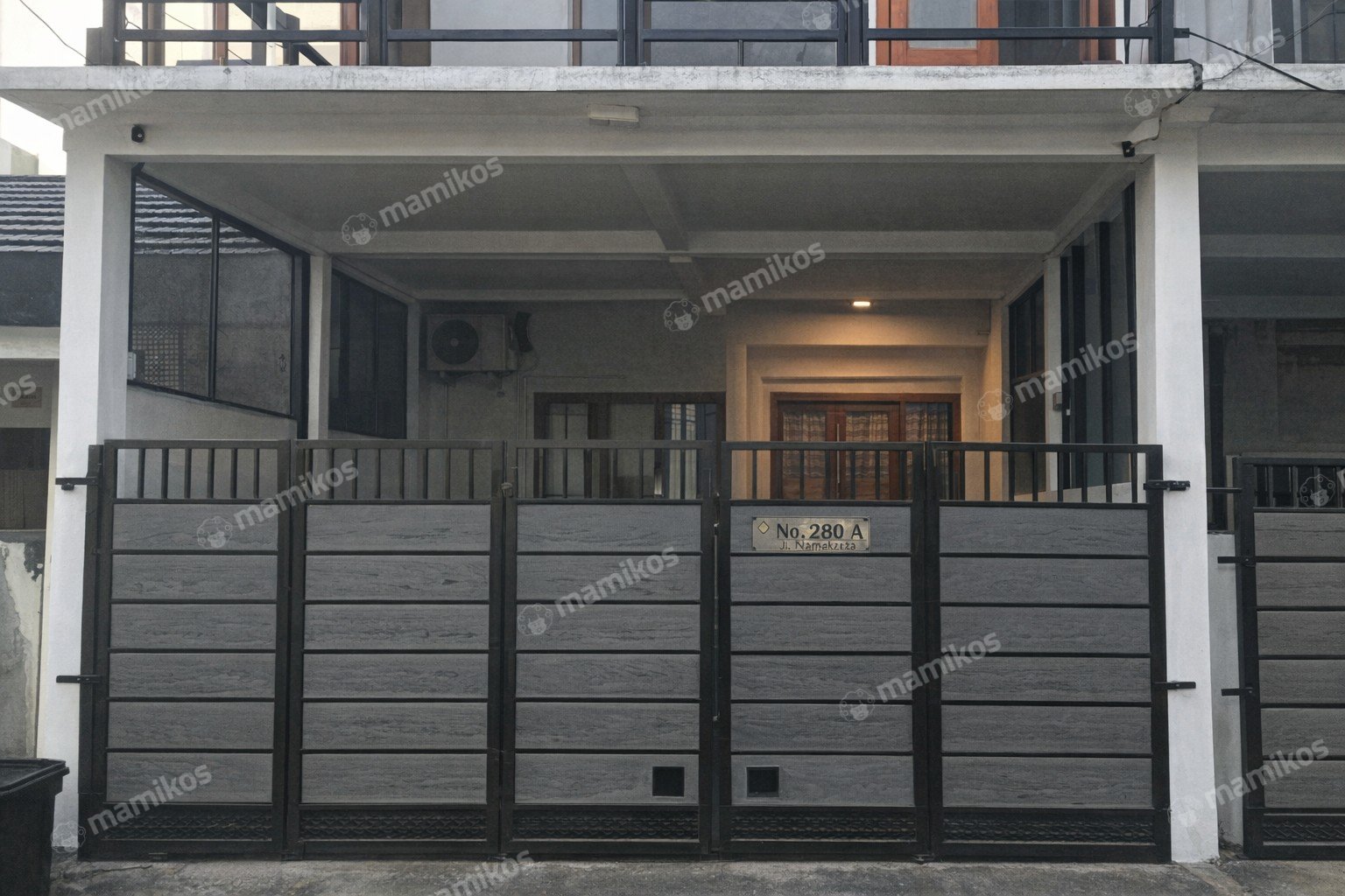 Rumah Sertifikat SHM 4 Kamar Tidur 3 Kamar Mandi Cirendeu Jakarta Selatan