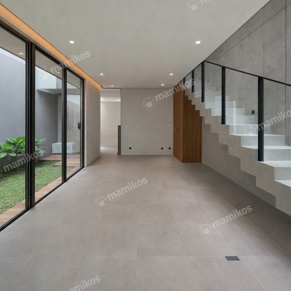Rumah Sertifikat SHM 3 Kamar Tidur 3 Kamar Mandi Joglo Jakarta Barat - Photo 2