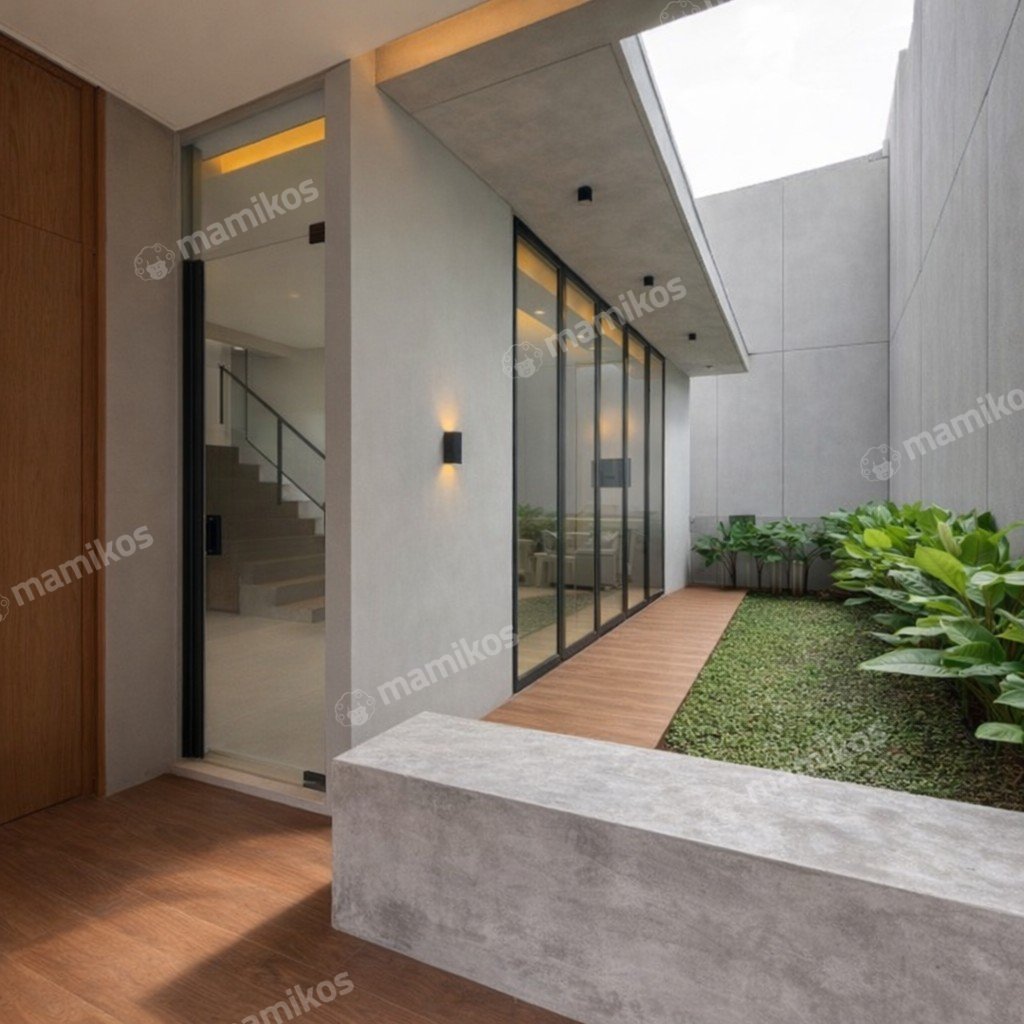 Rumah Sertifikat SHM 3 Kamar Tidur 3 Kamar Mandi Joglo Jakarta Barat - Photo 3