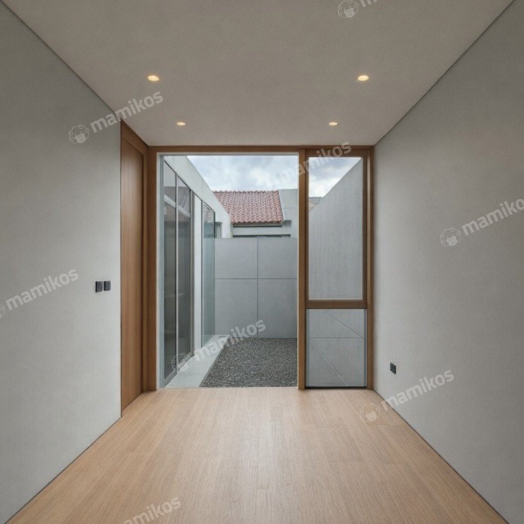 Rumah Sertifikat SHM 3 Kamar Tidur 3 Kamar Mandi Joglo Jakarta Barat - Photo 5