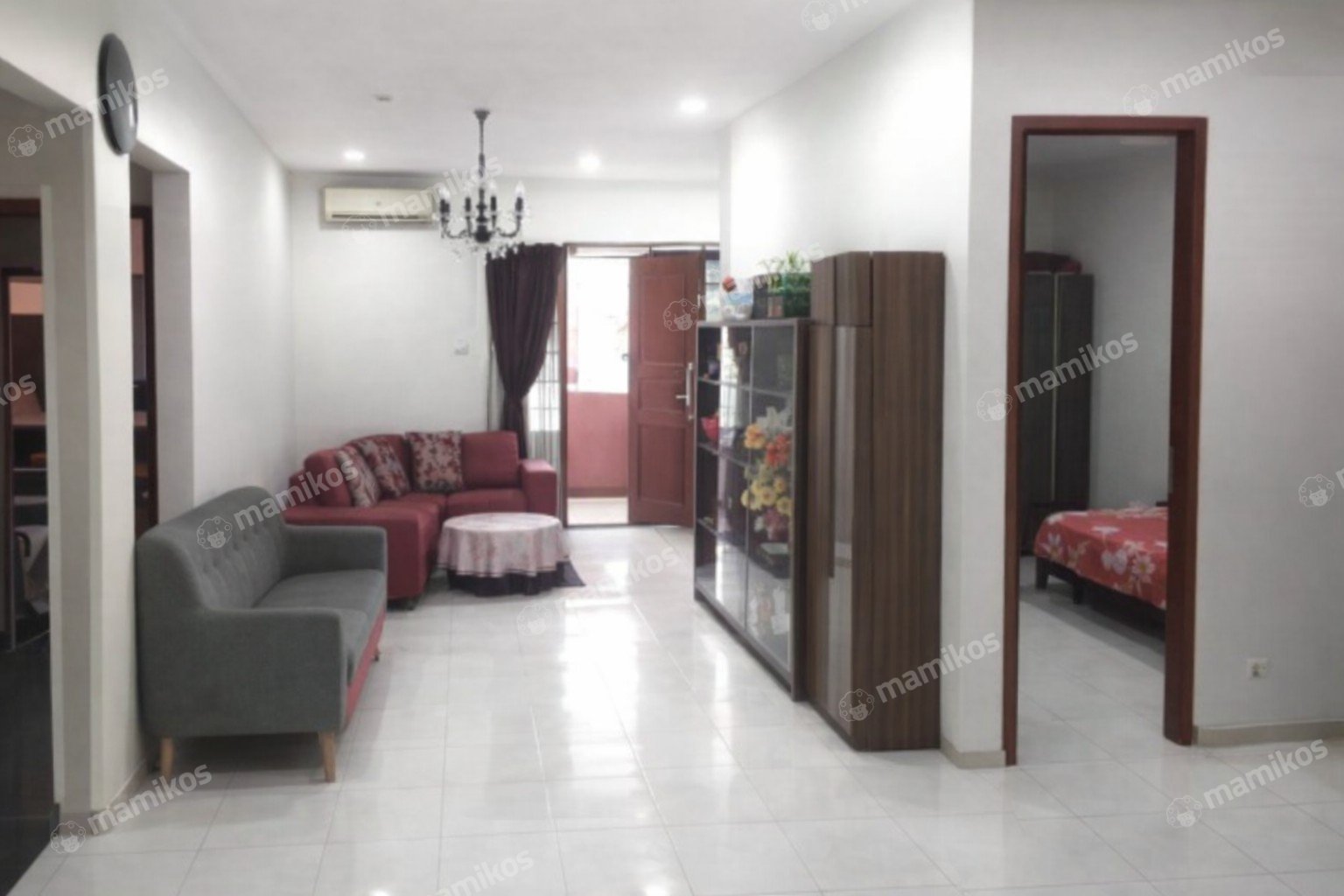 Rumah Sertifikat SHM 6 Kamar Tidur 5 Kamar Mandi Metland Menteng Jakarta Timur - Photo 3