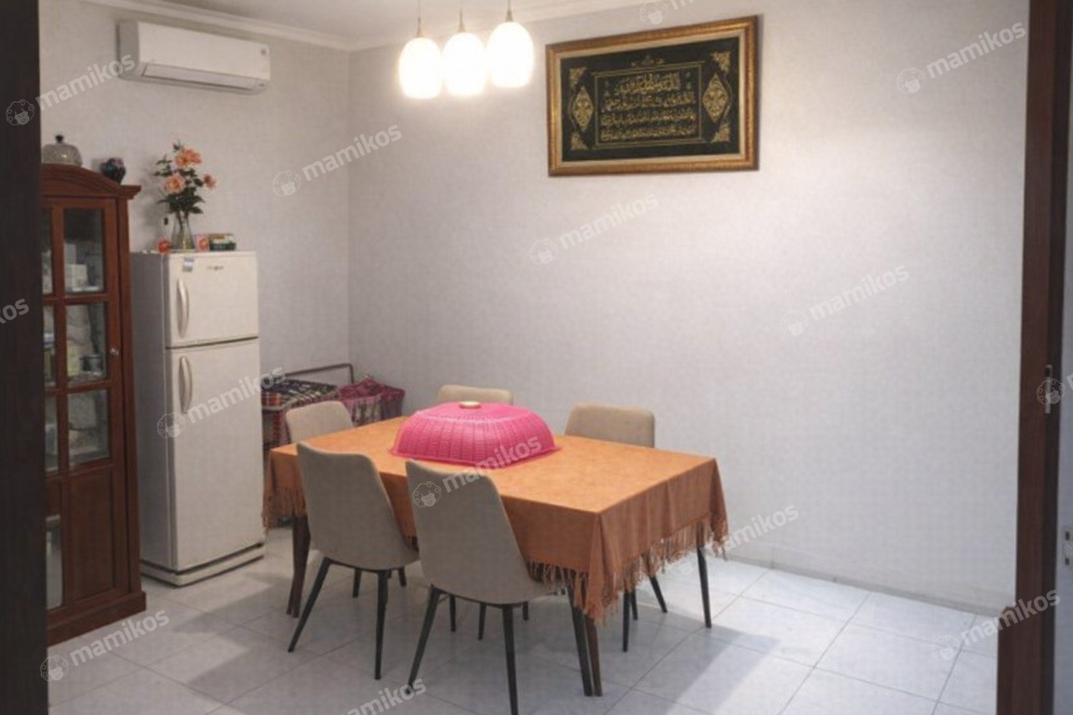 Rumah Sertifikat SHM 6 Kamar Tidur 5 Kamar Mandi Metland Menteng Jakarta Timur - Photo 4
