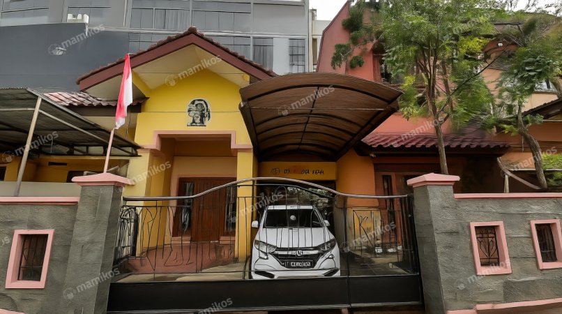 Rumah Sertifikat SHM 32 Kamar Tidur 16 Kamar Mandi Sleman Yogyakarta - Photo 2