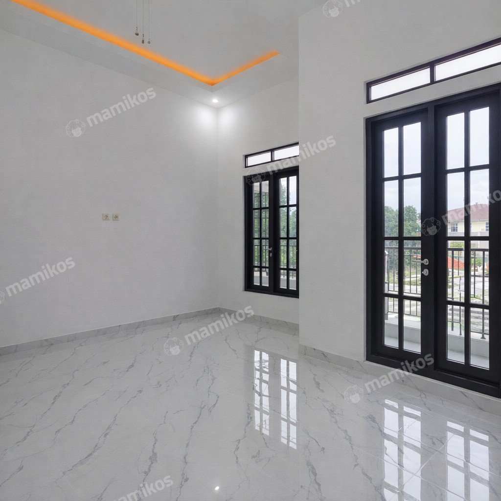 Rumah Sertifikat SHM 4 Kamar Tidur 3 Kamar Mandi Condet Jakarta Timur - Photo 3