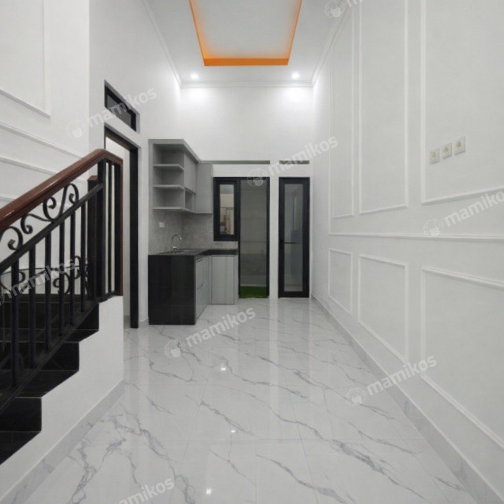 Rumah Sertifikat SHM 4 Kamar Tidur 3 Kamar Mandi Condet Jakarta Timur - Photo 5