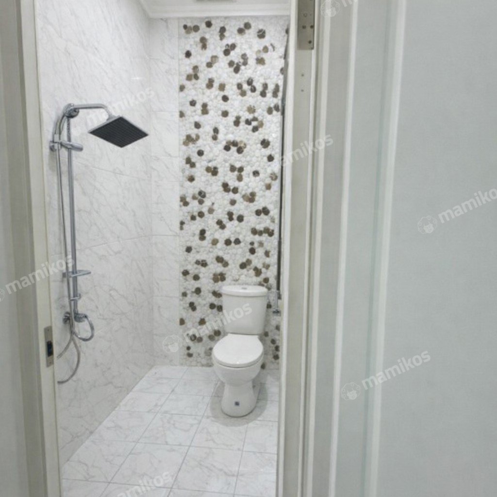 Rumah Sertifikat SHM 4 Kamar Tidur 3 Kamar Mandi Pondok Kelapa Jakarta Timur - Photo 5