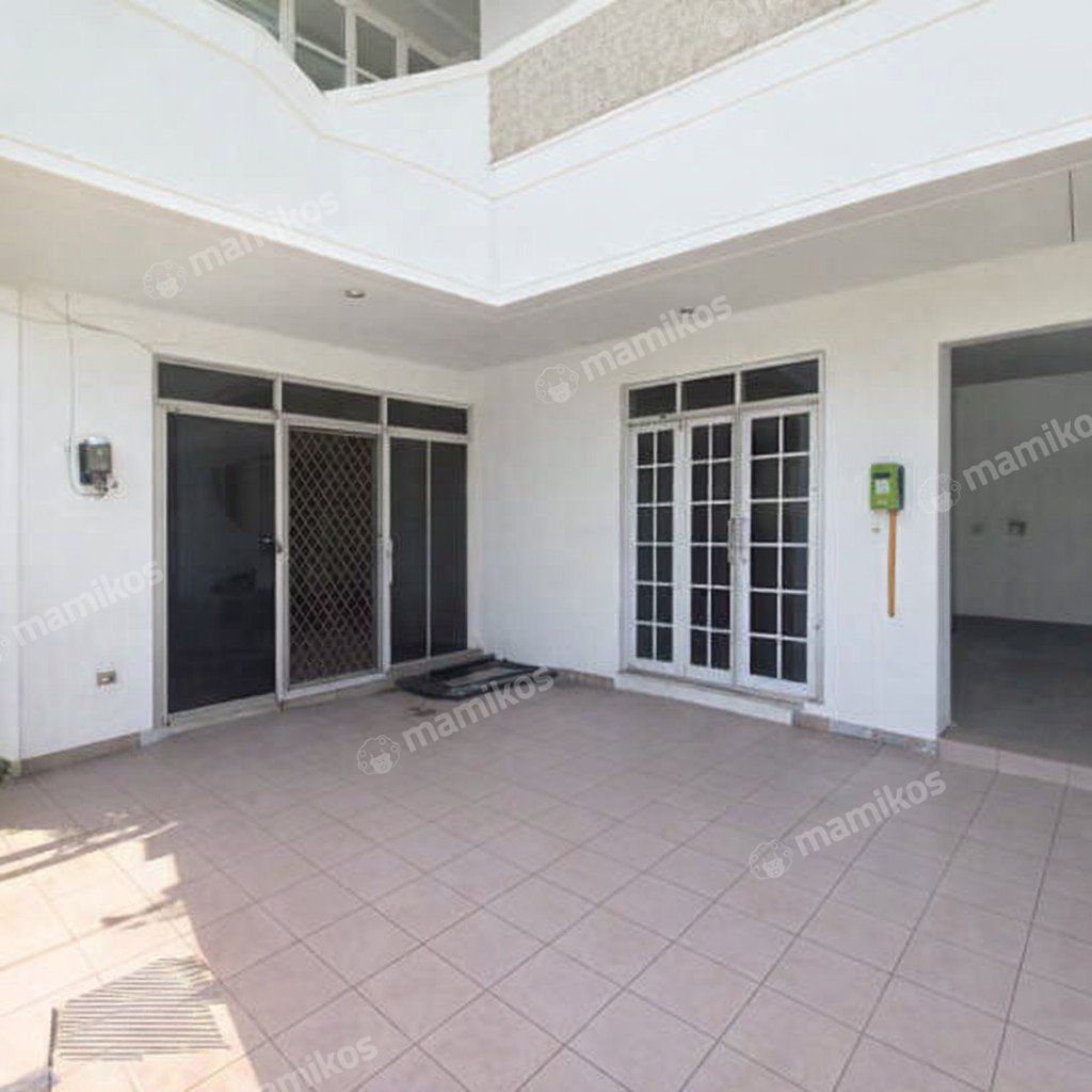 Rumah Sertifikat SHM 5 Kamar Tidur 4 Kamar Mandi Taman Ratu Jakarta Barat - Photo 2
