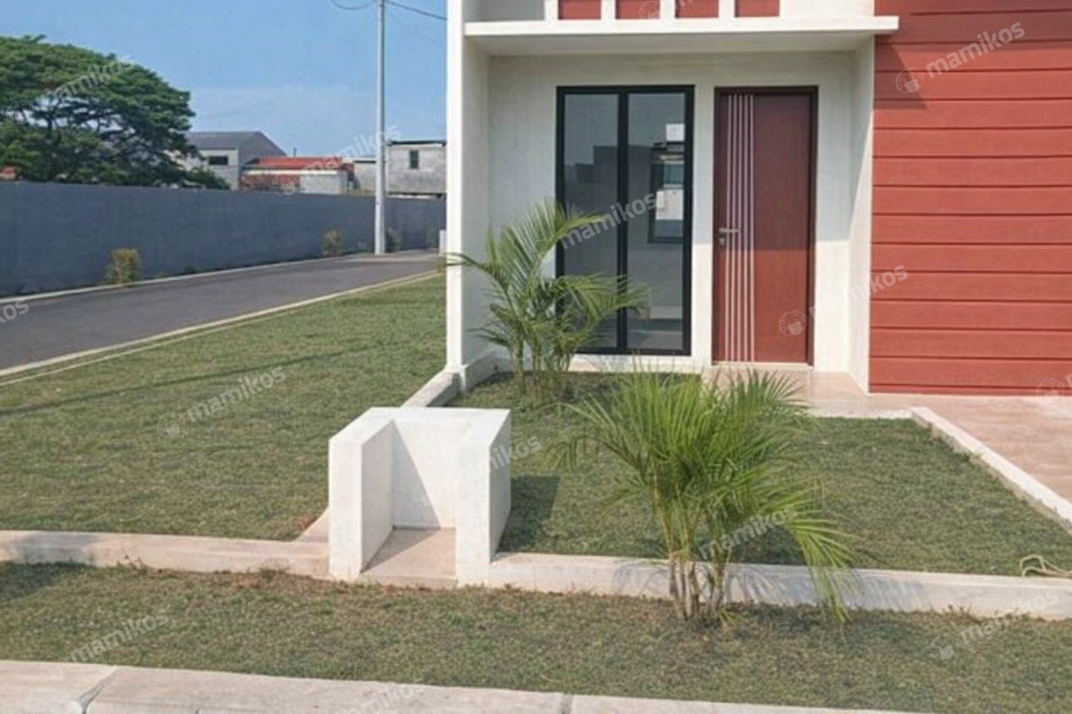 Rumah Sertifikat HGB 2 Kamar Tidur 1 Kamar Mandi Semanan Jakarta Barat
