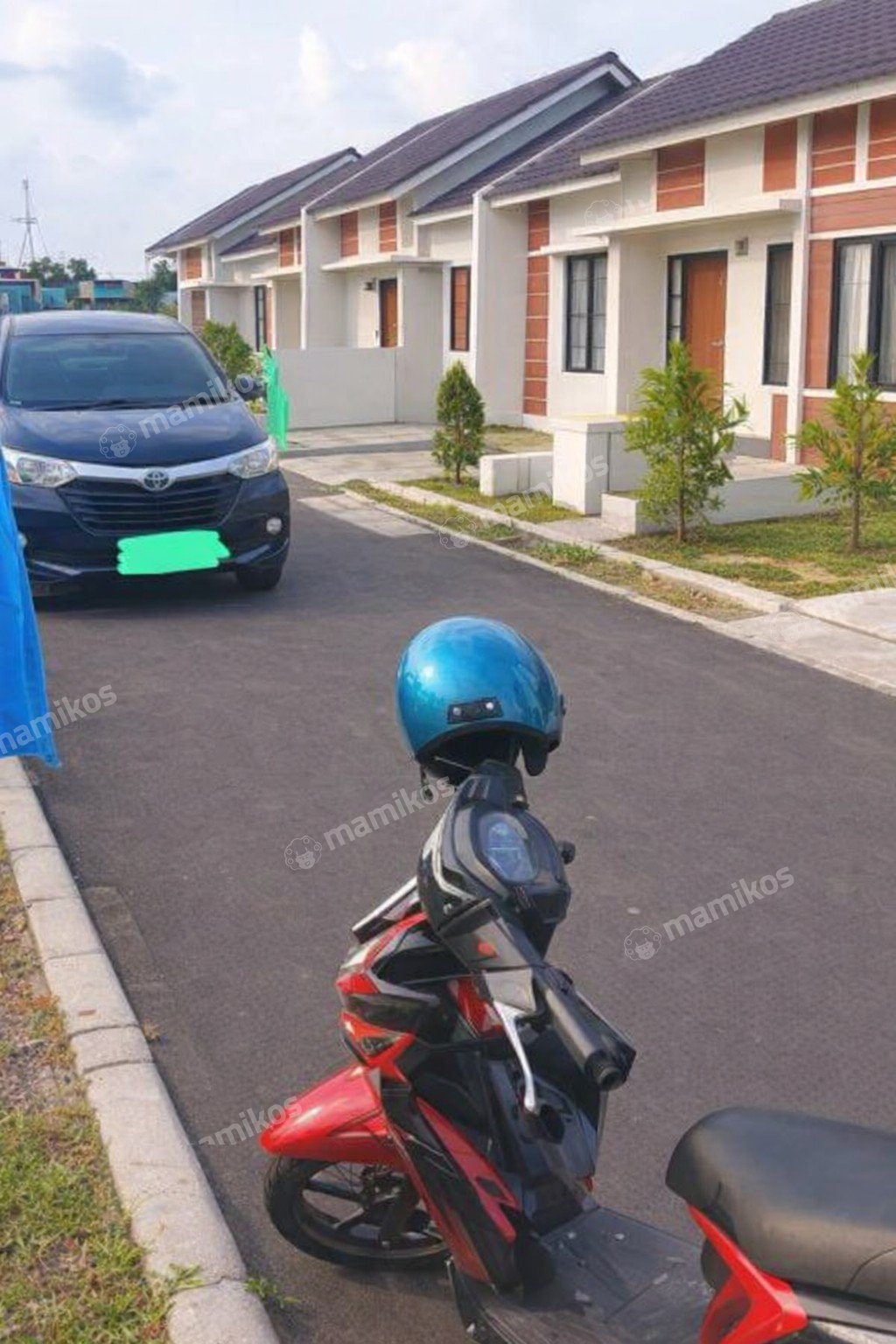 Rumah Sertifikat HGB 2 Kamar Tidur 1 Kamar Mandi Semanan Jakarta Barat - Photo 4