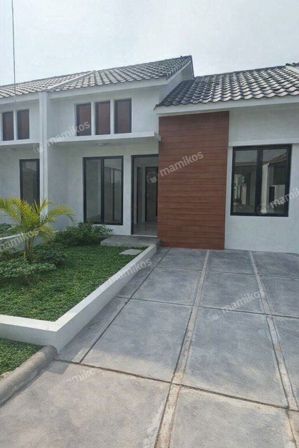 Rumah Sertifikat HGB 2 Kamar Tidur 1 Kamar Mandi Semanan Jakarta Barat - Photo 5