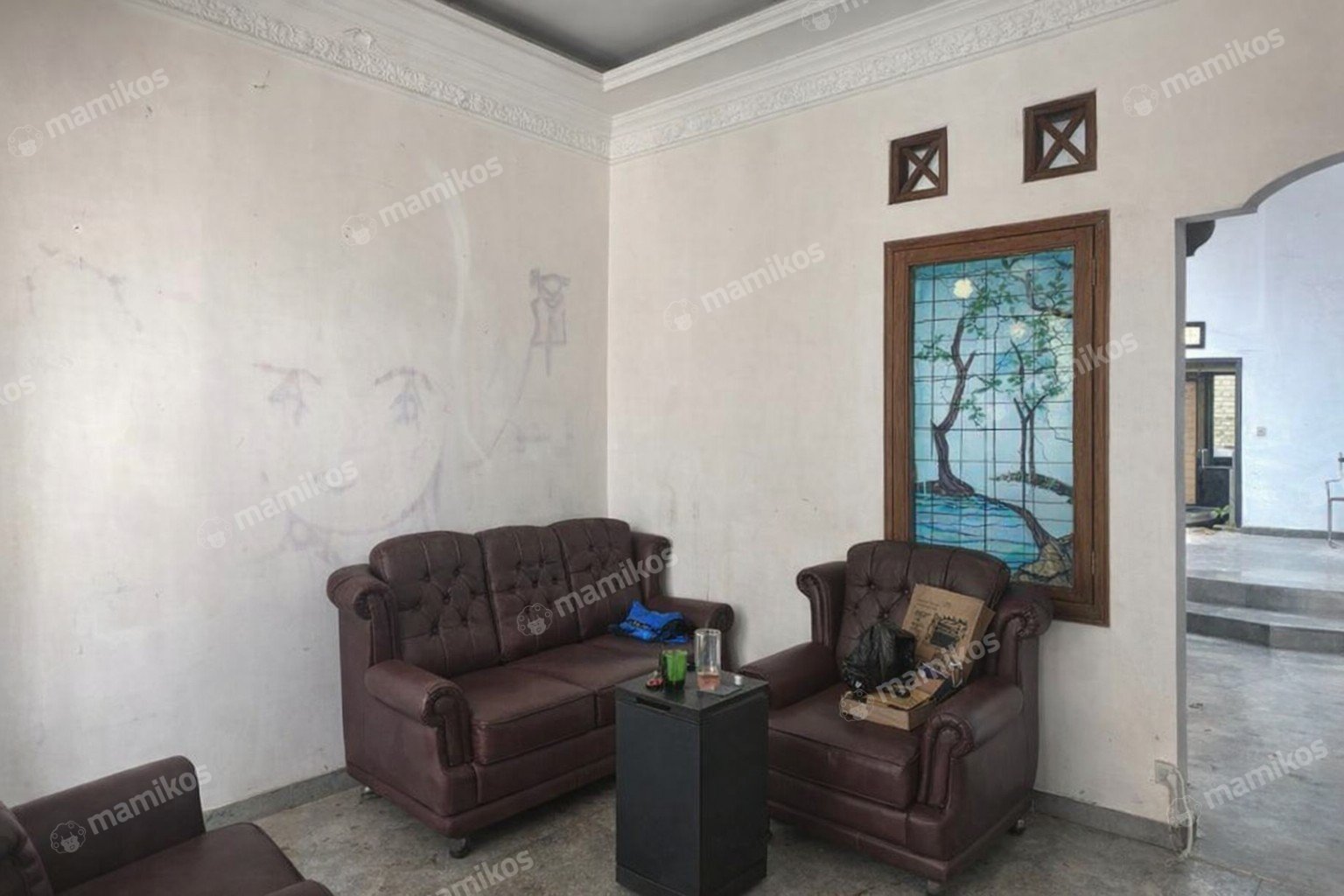 Rumah Sertifikat SHM 5 Kamar Tidur 2 Kamar Mandi Joglo Jakarta Barat