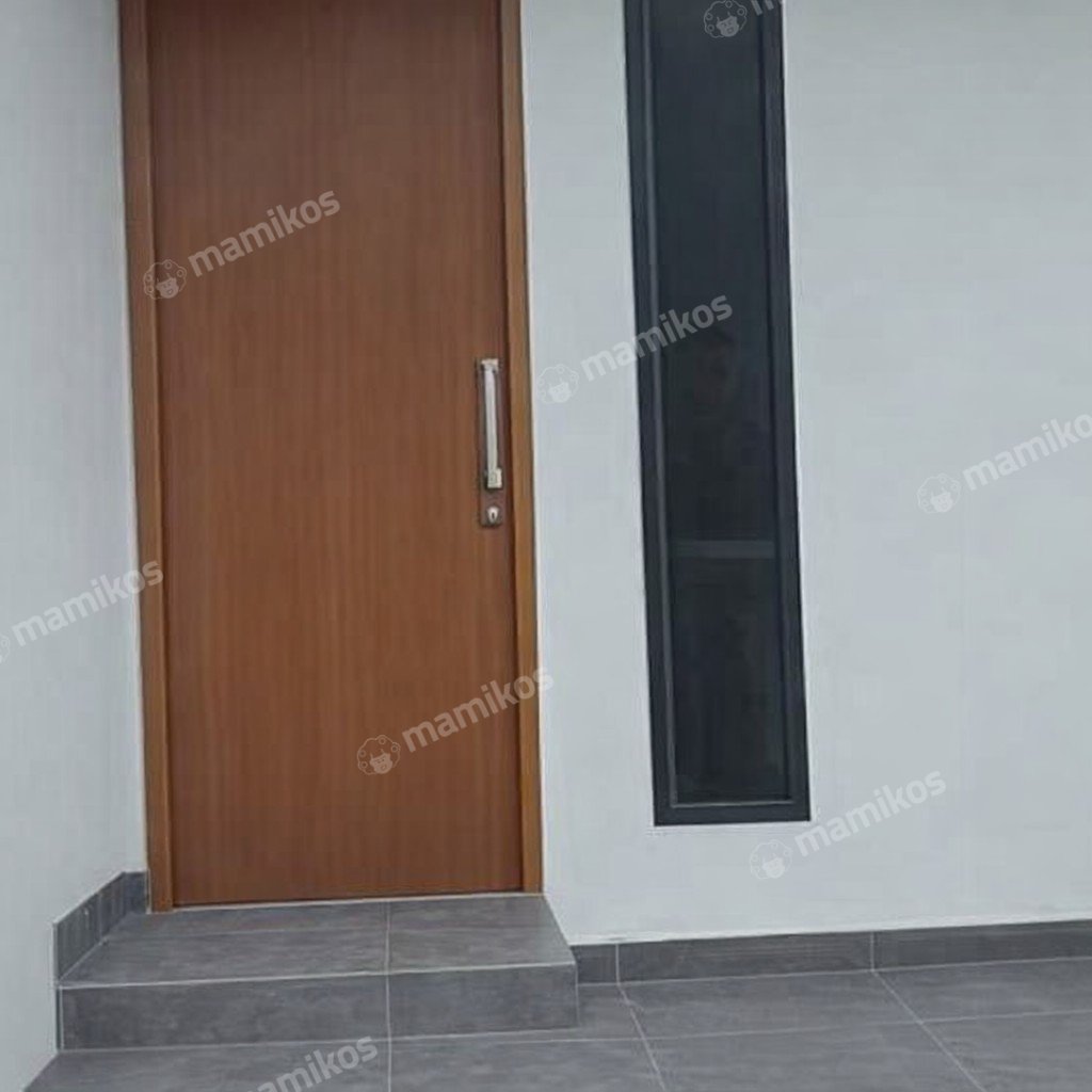 Rumah Sertifikat SHM 3 Kamar Tidur 3 Kamar Mandi Muara Karang Jakarta Utara