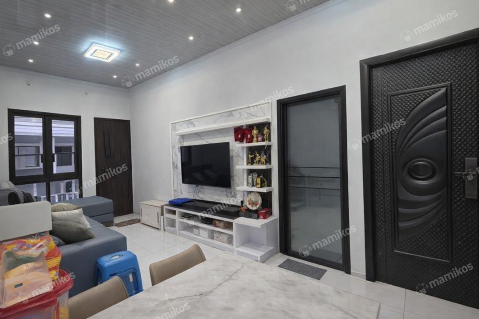 Rumah Sertifikat SHM 2 Kamar Tidur 2 Kamar Mandi Metland Menteng Jakarta Timur