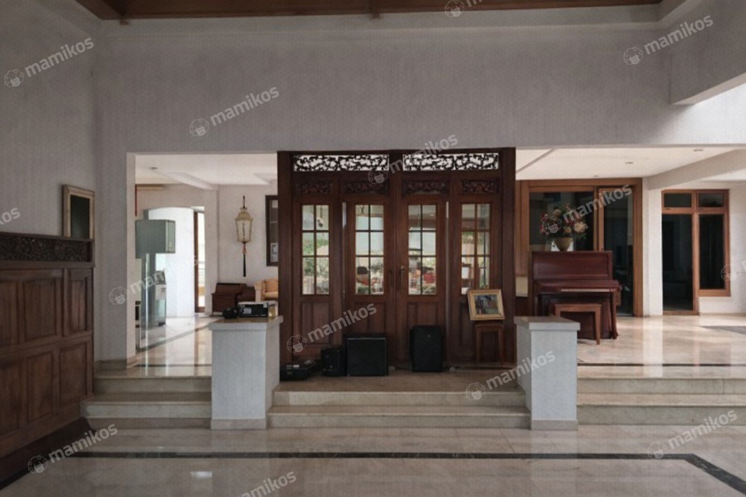 Rumah Sertifikat HGB 3 Kamar Tidur 3 Kamar Mandi Cilandak Jakarta Selatan - Photo 2
