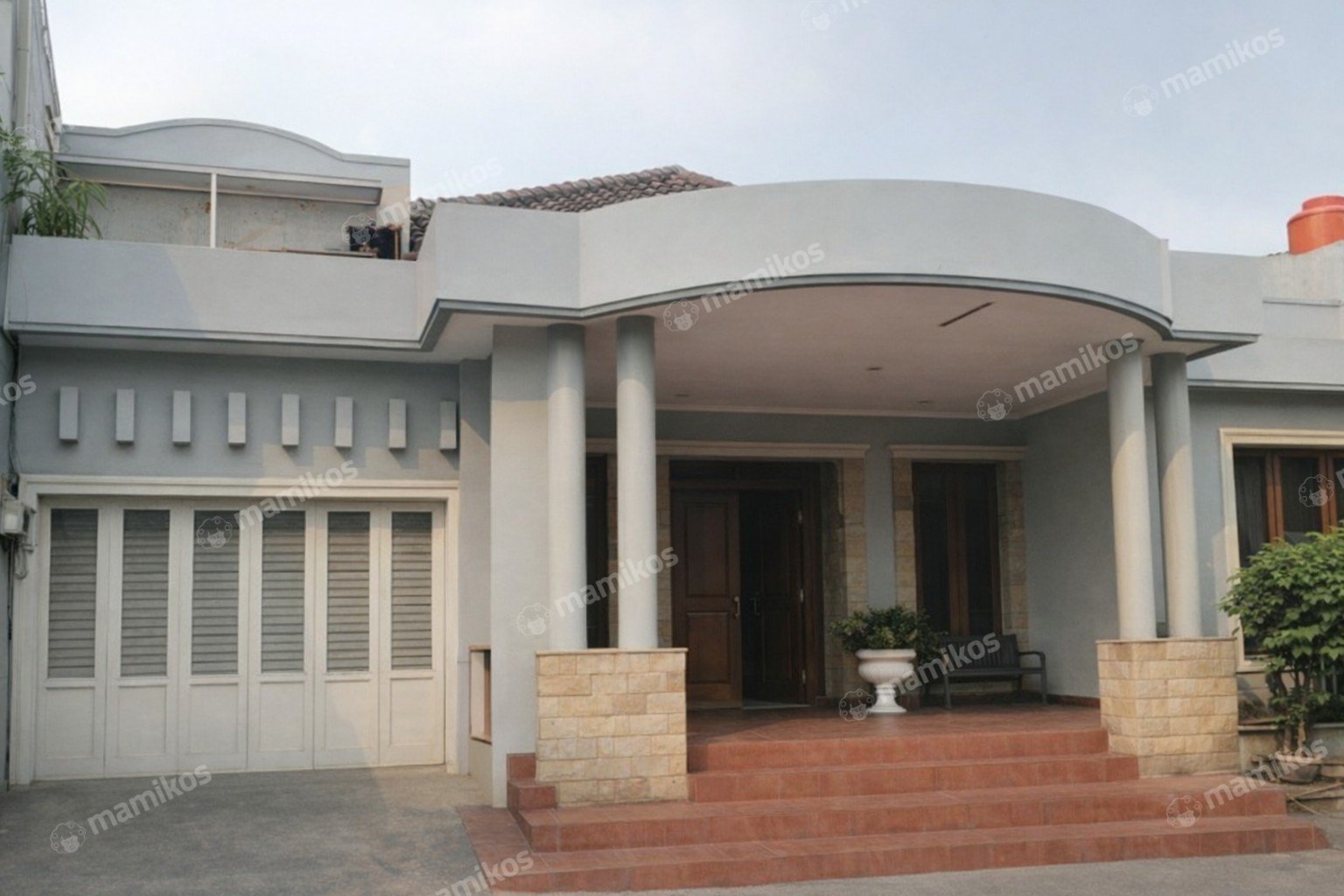 Rumah Sertifikat HGB 3 Kamar Tidur 3 Kamar Mandi Cilandak Jakarta Selatan - Photo 4