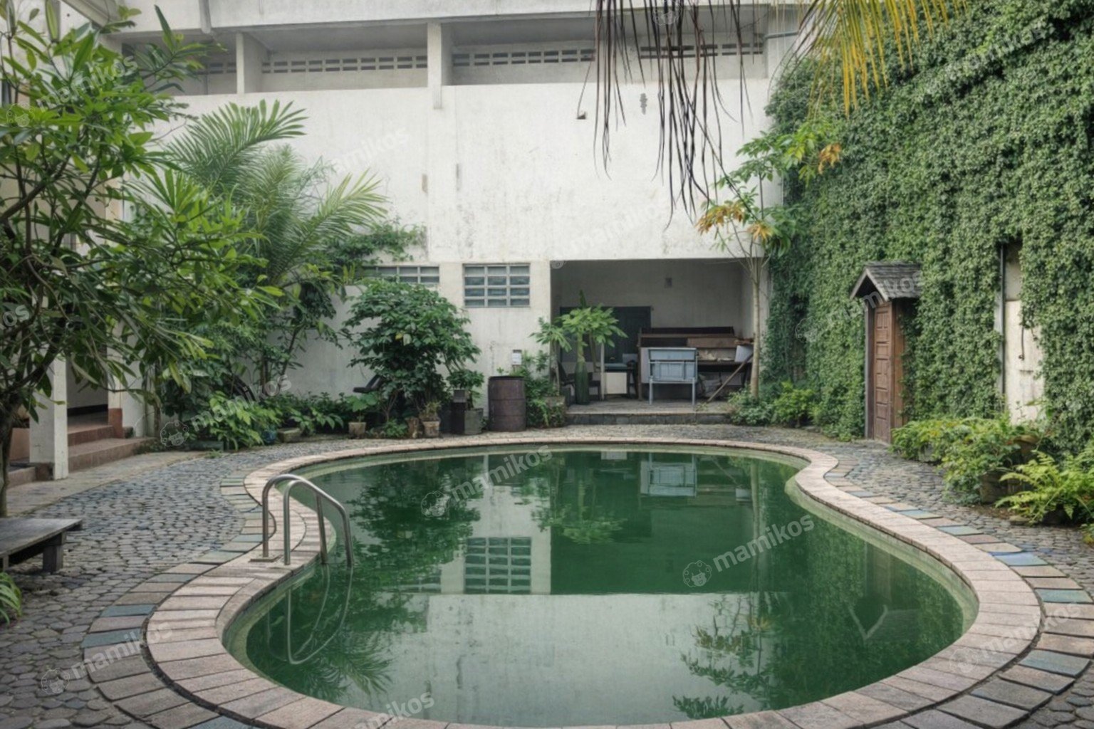 Rumah Sertifikat HGB 3 Kamar Tidur 3 Kamar Mandi Cilandak Jakarta Selatan - Photo 5