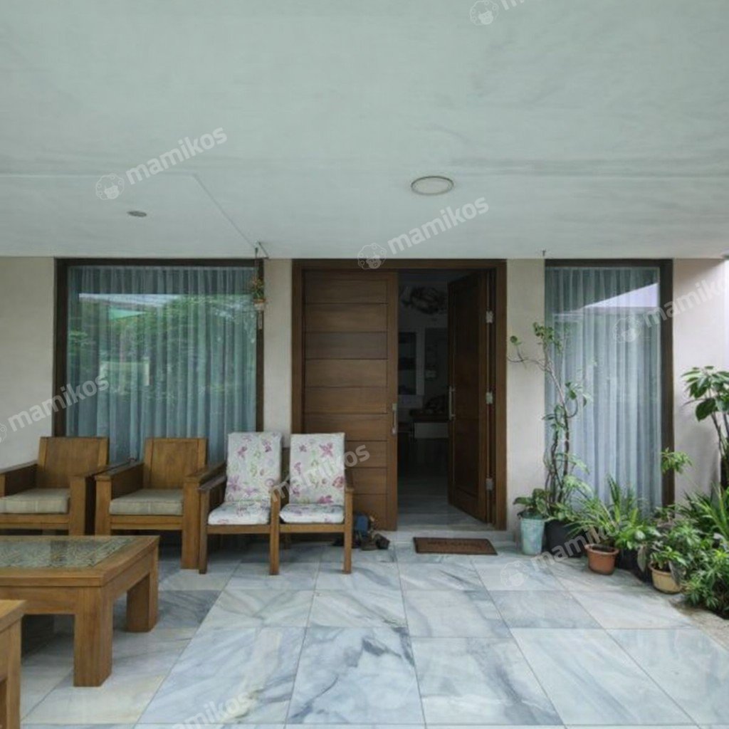 Rumah Sertifikat SHM 6 Kamar Tidur 5 Kamar Mandi Pondok Kelapa Jakarta Timur - Photo 5