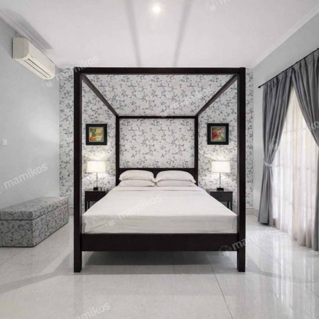 Rumah Sertifikat SHM 5 Kamar Tidur 6 Kamar Mandi Kemang Jakarta Selatan - Photo 3