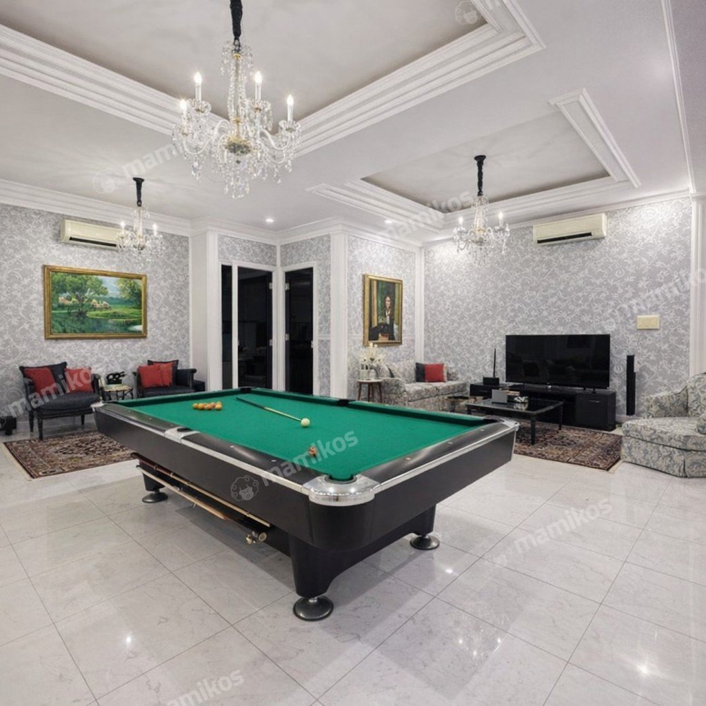 Rumah Sertifikat SHM 5 Kamar Tidur 6 Kamar Mandi Kemang Jakarta Selatan - Photo 4