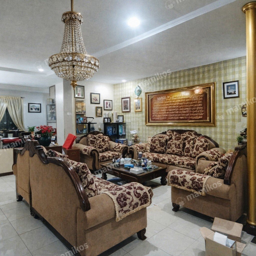 Rumah Sertifikat SHM 5 Kamar Tidur 5 Kamar Mandi Duren Sawit Jakarta Timur - Photo 3