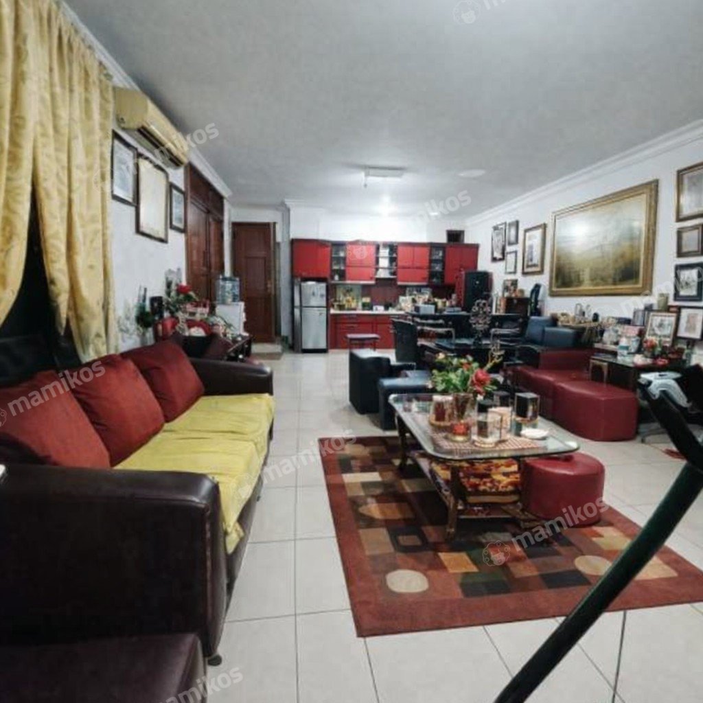 Rumah Sertifikat SHM 5 Kamar Tidur 5 Kamar Mandi Duren Sawit Jakarta Timur - Photo 4