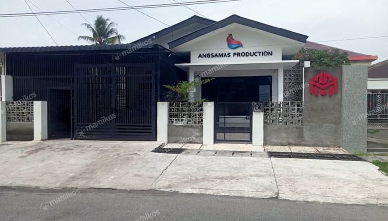 Rumah 2KT 2KM Medan Kota Medan