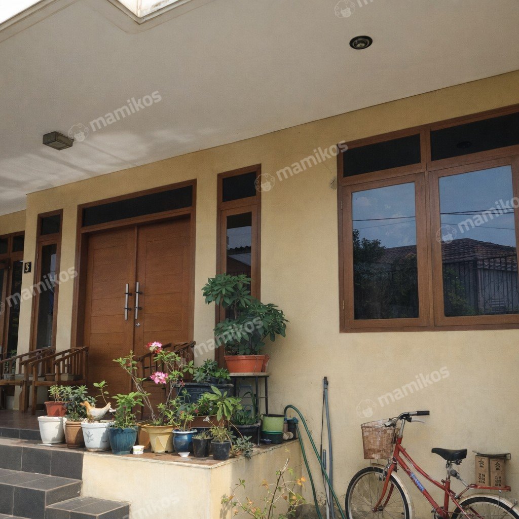 Rumah Sertifikat SHM 5 Kamar Tidur 4 Kamar Mandi Pulomas Jakarta Timur - Photo 2