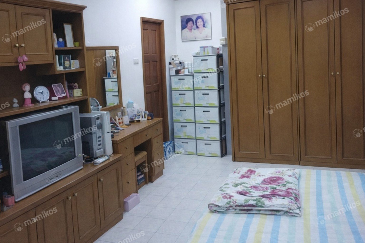 Rumah Sertifikat SHM 5 Kamar Tidur 4 Kamar Mandi Pulomas Jakarta Timur - Photo 4
