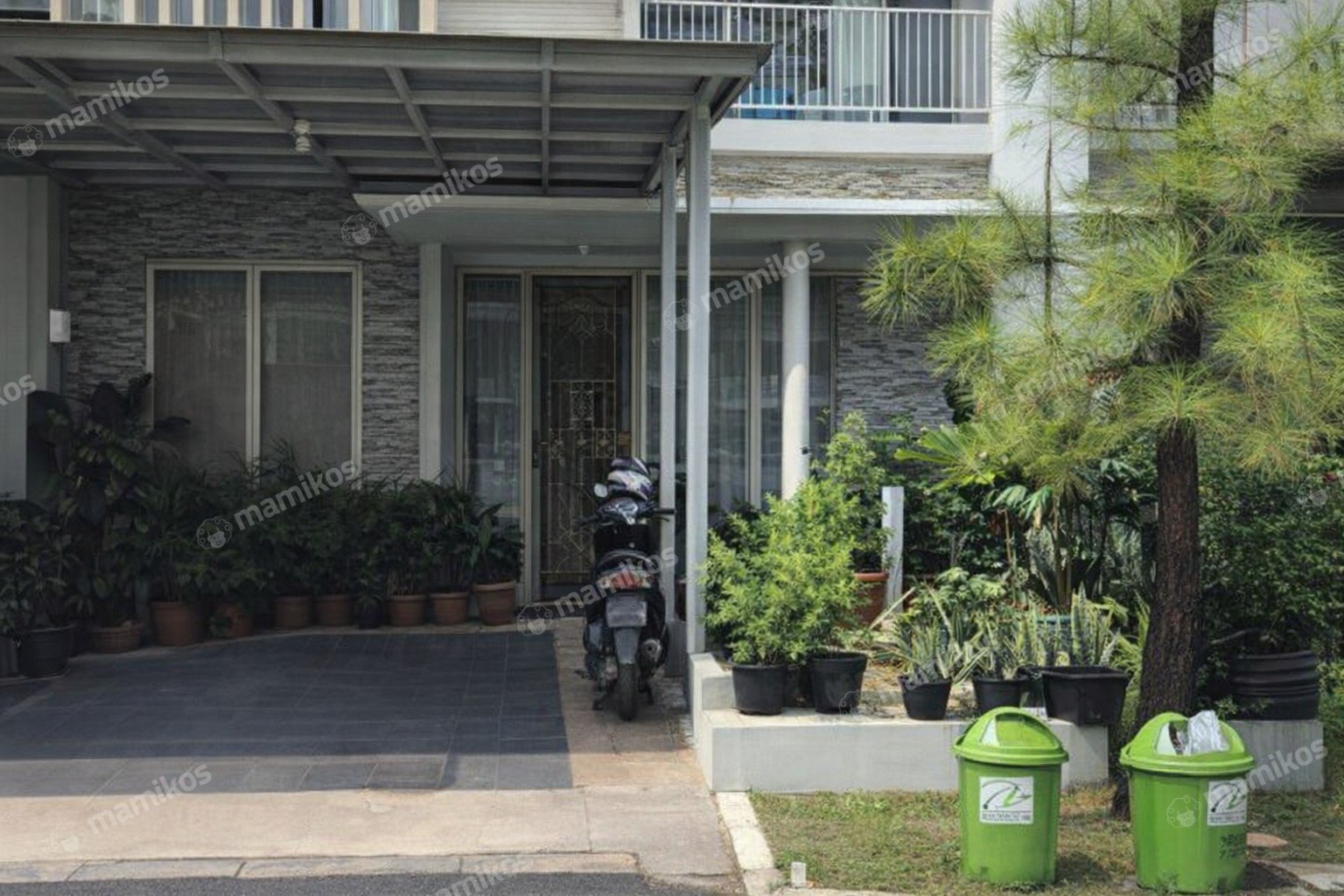 Rumah Sertifikat SHM 3 Kamar Tidur 3 Kamar Mandi Jakarta Garden City Jakarta Timur